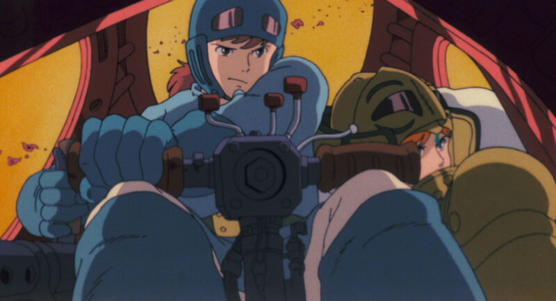 風の谷のナウシカ２