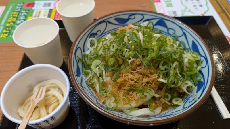 丸亀製麺２５１０１８